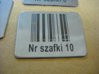 PolGer grawerton grawerlux sublimacja drukarnia poligrafia reklama grawerowanie aluminium mied nadruki blacha kolor numerki alumioniowe grawer laserowy numerowane