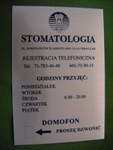 stomatologia